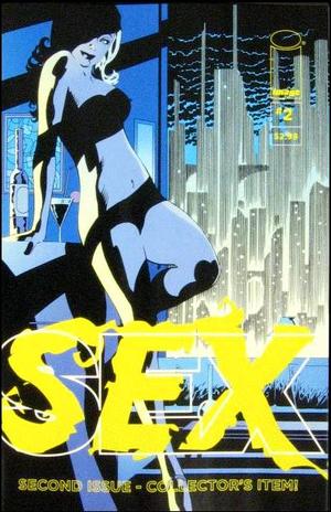 [Sex #2 (1st printing)]