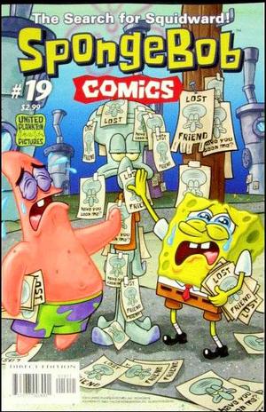 [Spongebob Comics #19]