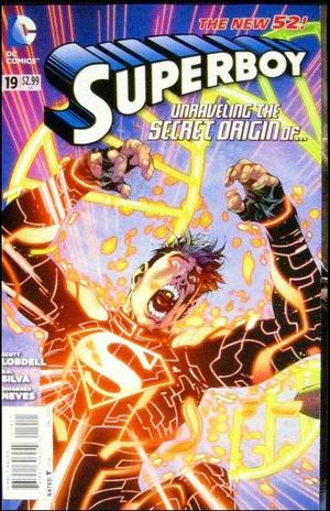 [Superboy (series 5) 19]