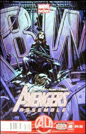 [Avengers Assemble (series 2) No. 14AU (standard cover - Nic Klein)]