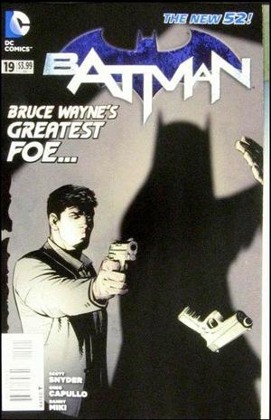 [Batman (series 2) 19 (standard fold-out cover - Greg Capullo)]