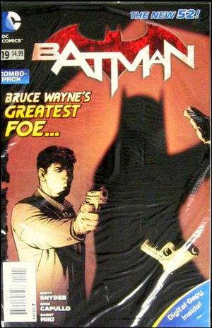 [Batman (series 2) 19 Combo-Pack edition]
