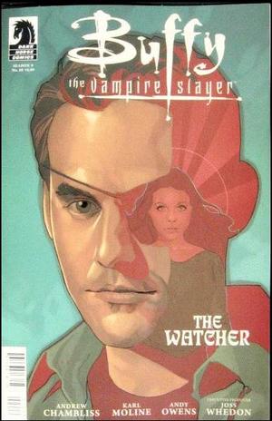 [Buffy the Vampire Slayer Season 9 #20 (standard cover - Phil Noto)]