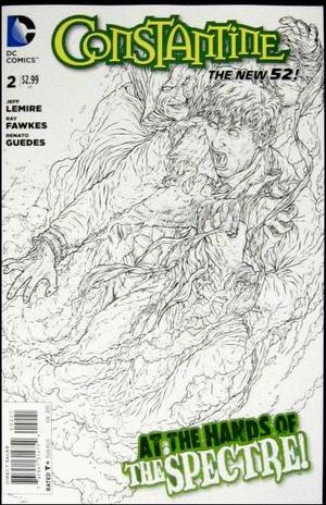 [Constantine 2 (1st printing, standard fold-out cover - Juan Jose Ryp)]