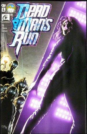 [Dead Man's Run #4 (Cover A - Tony Parker)]