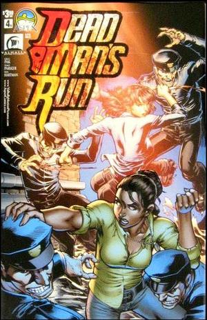 [Dead Man's Run #4 (Cover B - Michael Ryan)]