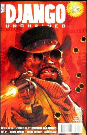 [Django Unchained 3 (standard cover - Massimo Carnevale)]