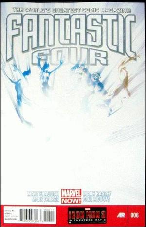 [Fantastic Four (series 4) No. 6 (standard cover - Mark Bagley)]