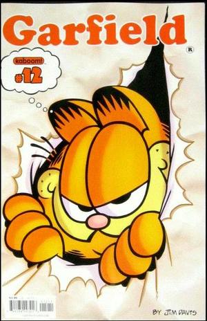 [Garfield #12 (standard cover - Gary Barker)]