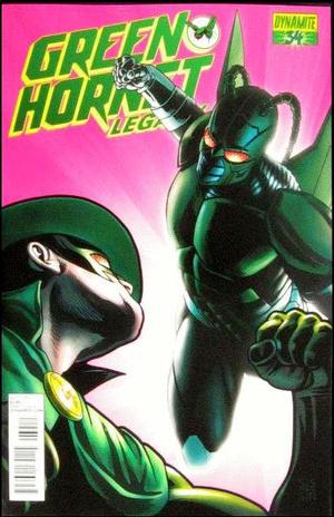 [Green Hornet: Legacy #34]
