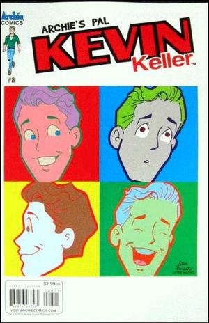 [Kevin Keller No. 8 (standard cover - Dan Parent)]