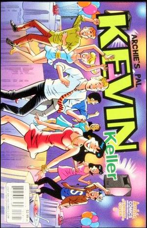 [Kevin Keller No. 8 (variant cover - Bill Galvan)]