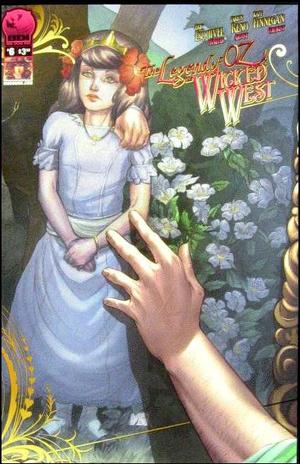 [Legend of Oz: The Wicked West Volume 2 #6 (Cover B - Nei Ruffino)]