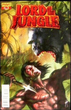 [Lord of the Jungle #14]