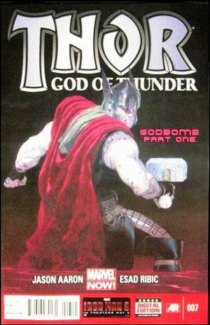 [Thor: God of Thunder No. 7 (standard cover - Esad Ribic)]