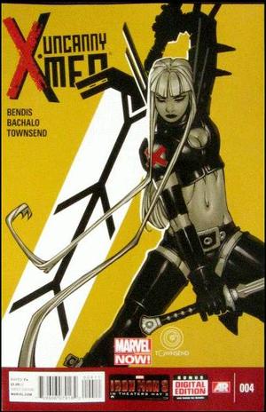 [Uncanny X-Men (series 3) No. 4 (1st printing, standard cover - Chris Bachalo)]