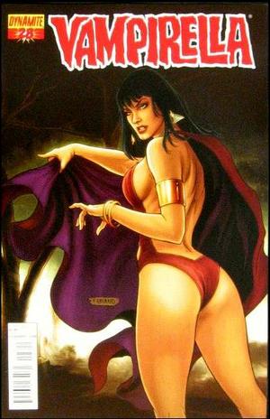 [Vampirella (series 4) #28 (Fabiano Neves cover)]