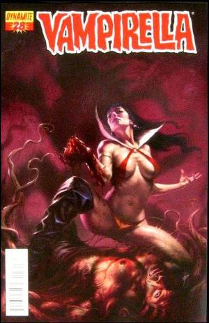 [Vampirella (series 4) #28 (Lucio Parrillo cover)]
