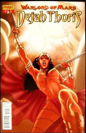 [Warlord of Mars: Dejah Thoris Volume 1 #24 (Cover A - Paul Renaud)]