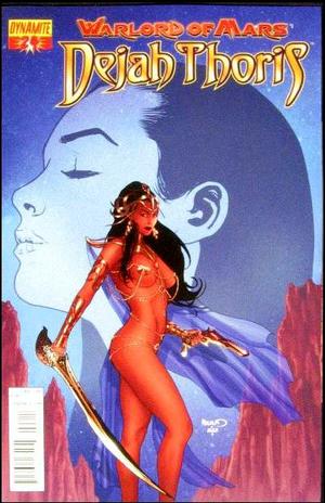 [Warlord of Mars: Dejah Thoris Volume 1 #24 (Cover B - Fabiano Neves)]