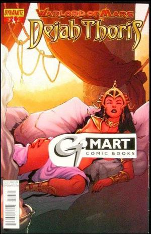 [Warlord of Mars: Dejah Thoris Volume 1 #24 (Retailer Incentive Risque Cover - Sergio Fernandez Davila)]