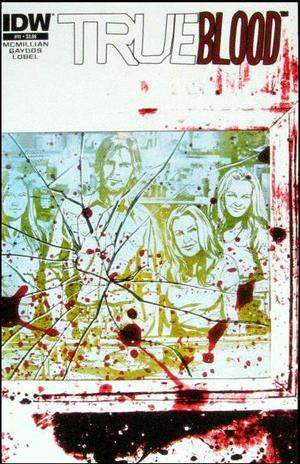 [True Blood (series 2) #11 (regular cover - Michael Gaydos)]