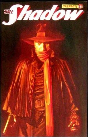 [Shadow (series 6) #11 (Cover A - Alex Ross)]