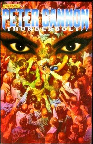 [Peter Cannon: Thunderbolt (series 2) #8 (Cover A - Alex Ross)]