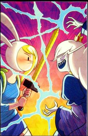 [Adventure Time with Fionna & Cake #4 (Cover D - Faith Erin Hicks Retailer Incentive)]