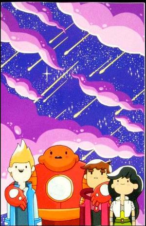 [Bravest Warriors #7 (Cover C - Jake Lawerence Retailer Incentive)]