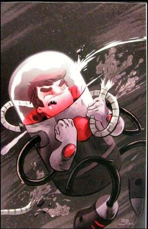 [Bravest Warriors #7 (Cover D - Logan Faerber Retailer Incentive)]