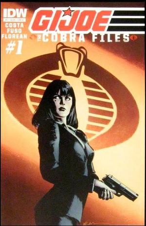 [G.I. Joe: The Cobra Files #1 (Cover A - Michael Lark)]