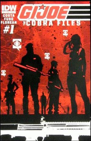 [G.I. Joe: The Cobra Files #1 (Cover B - Antonio Fuso)]