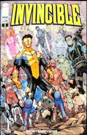 [Invincible Universe #1 (1st printing)]