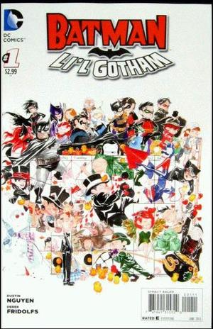[Batman: Li'l Gotham 1 (standard cover - Dustin Nguyen)]