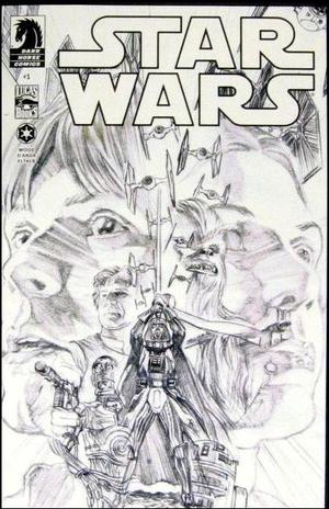 [Star Wars (series 3) #1 (Dark Horse Sketch Art Variant Edition)]