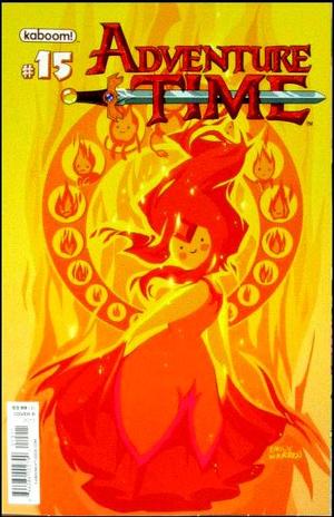 [Adventure Time #15 (Cover B - Emily Warren)]