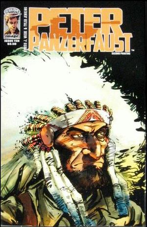 [Peter Panzerfaust #10 (2nd printing)]