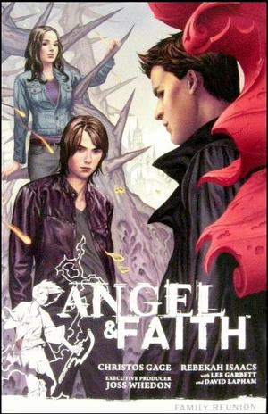[Angel & Faith Vol. 3: Family Reunion (SC)]
