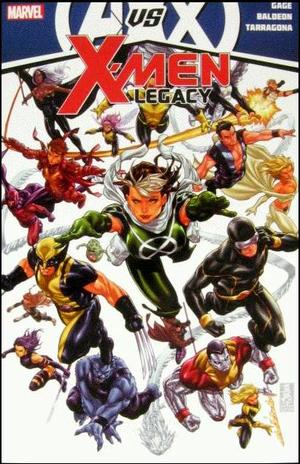 [Avengers Vs. X-Men - X-Men: Legacy (SC)]