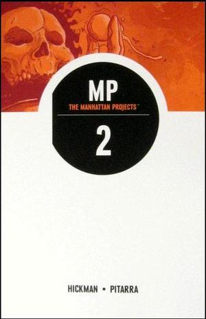 [Manhattan Projects Vol. 2 (SC)]