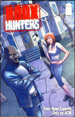 [Hoax Hunters #9]