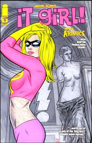 [It Girl and the Atomics #9]
