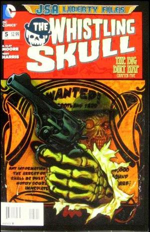 [JSA: The Liberty Files - The Whistling Skull 5]