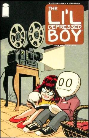 [Li'l Depressed Boy #16]