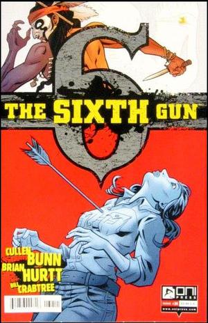 [Sixth Gun #30]