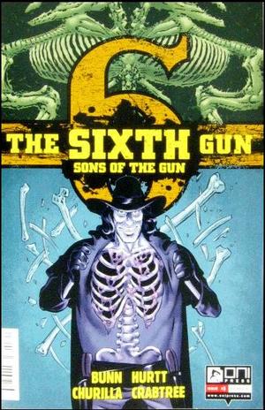 [Sixth Gun: Sons of the Gun #3]