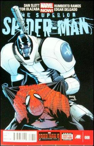 [Superior Spider-Man No. 8]