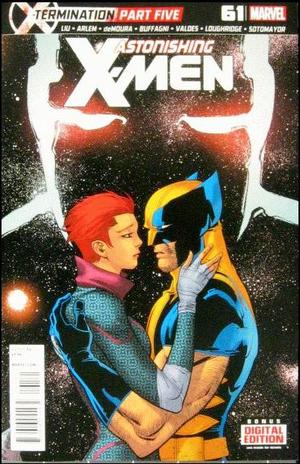 [Astonishing X-Men (series 3) No. 61 (standard cover - Giuseppe Camuncoli)]