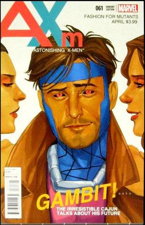 [Astonishing X-Men (series 3) No. 61 (variant cover - Phil Noto)]